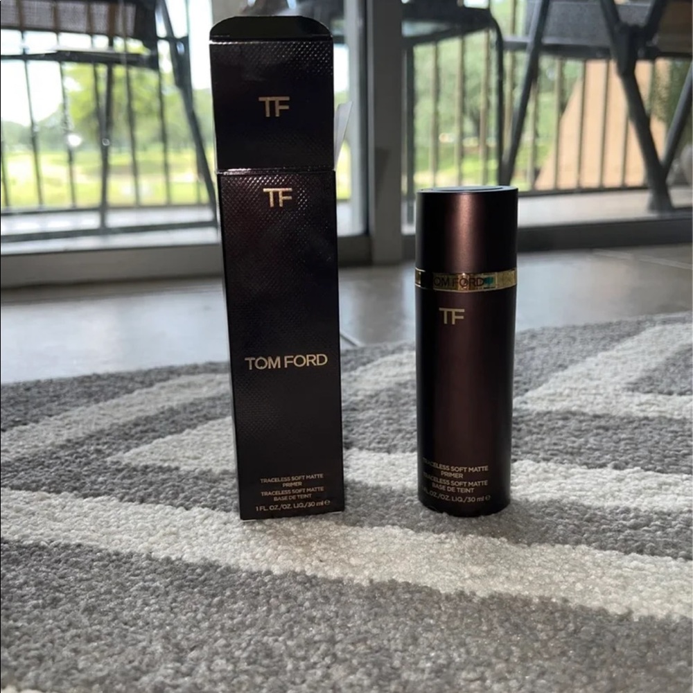 Tom Ford Primer